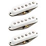 Seymour Duncan Retro Antiquity II Strat Surfer Pickup White Set