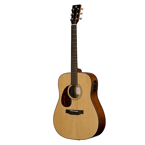 Retro D/SMe Left Handed Acoustic-Electric Guitar