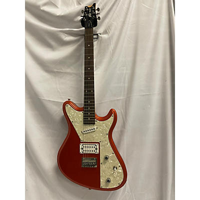 Peavey Retro Fire Solid Body Electric Guitar
