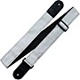 RICHTER Retro Guitar Strap Silver