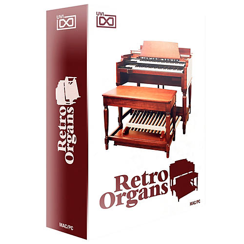Retro Organs Vintage Collection Software Download