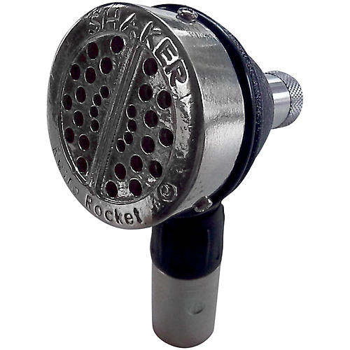 Retro Rocket Dynamic Microphone