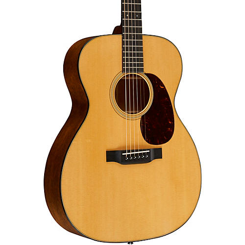 Retro Series 000-18E Acoustic-Electric Guitar