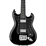 Hagstrom Retroscape H8 Reissue 8-String Electric Bass Guitar Gloss Black