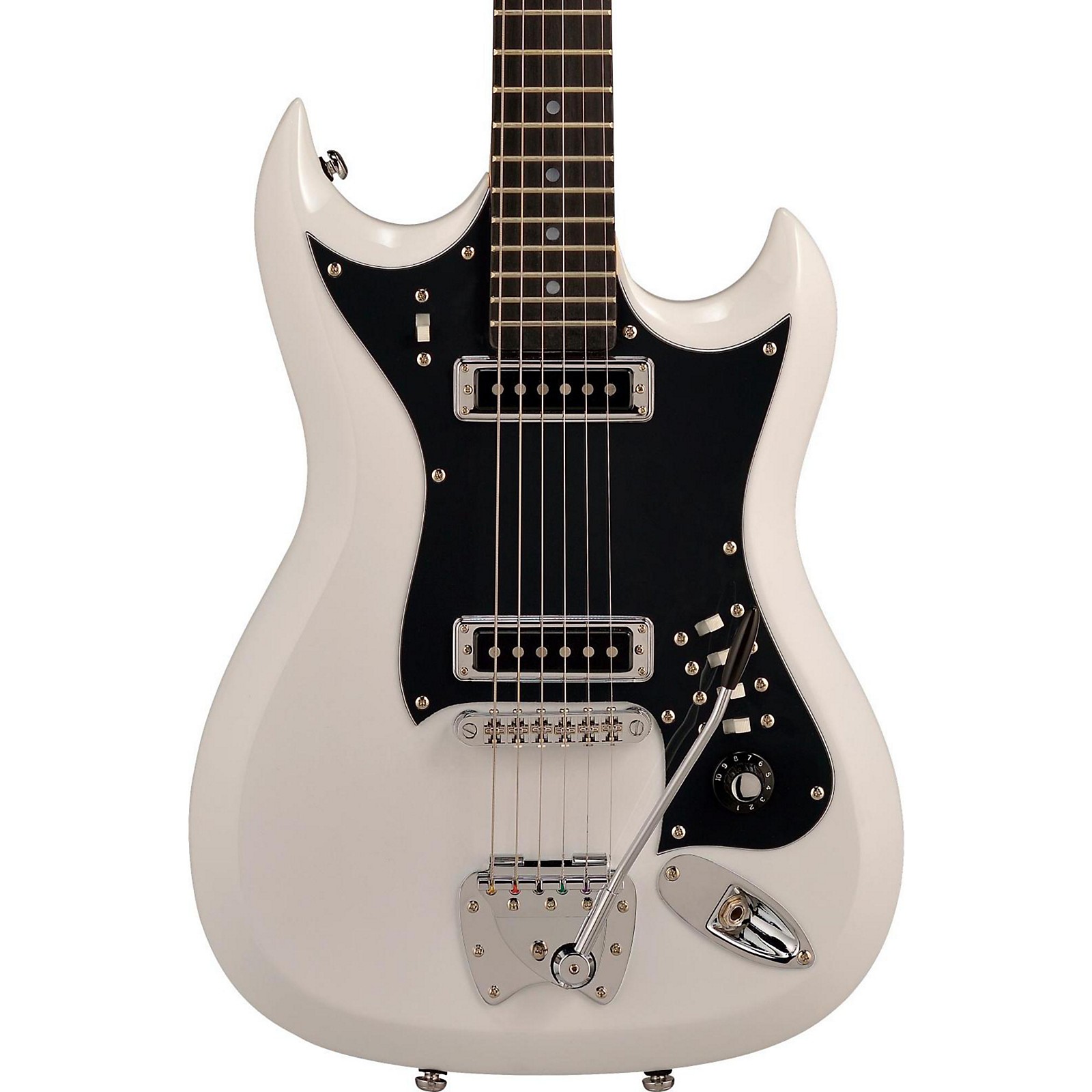 Hagstrom Retroscape Series HII Electric Guitar Musician's Friend