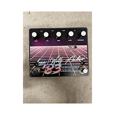 Lone Wolf Audio Retrowave Delay Effect Pedal
