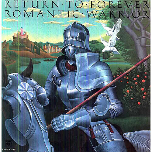 ALLIANCE Return to Forever - Romantic Warrior