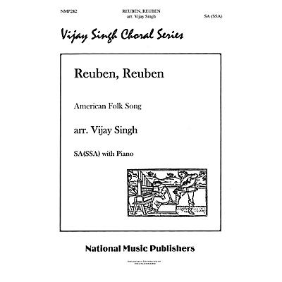 Hal Leonard Reuben Reuben composed by Vijay Singh