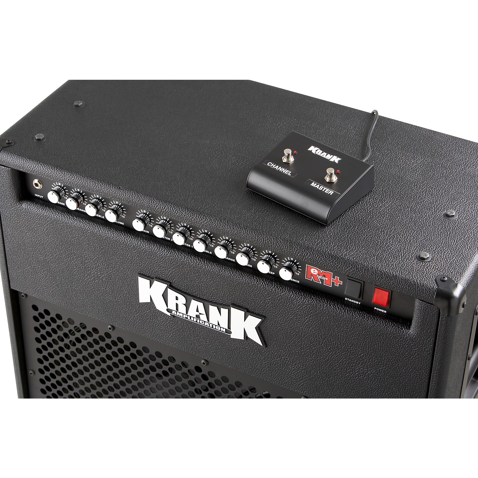 Krank Rev+ 100W 2x12 Tube Guitar Combo Amp | Musician's Friend