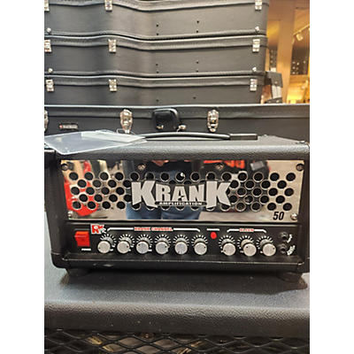 Krank Rev Jr Pro 50 Tube Guitar Amp Head