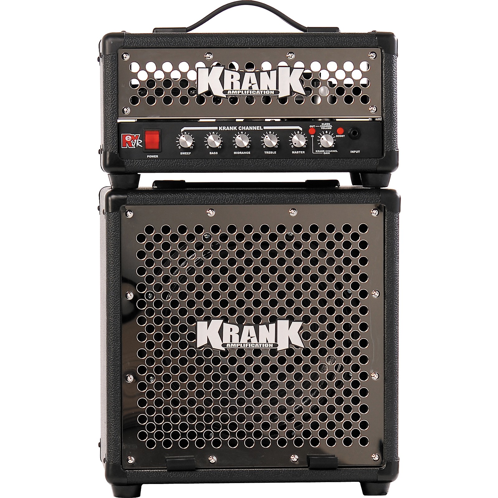 Krank Rev Jr. 20W HalfStack Guitar Amp Musician's Friend
