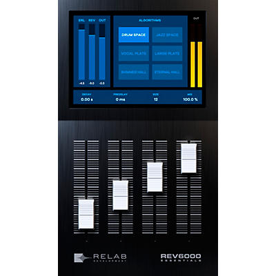 Relab Development Rev6000 Essentials