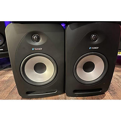 Tannoy Reveal 802 Pair Powered Monitor