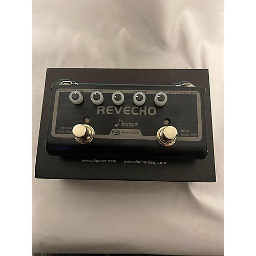 revecho pedal