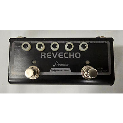 Donner Revecho Effect Pedal
