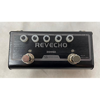 Donner Revecho Effect Pedal