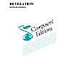 Hal Leonard Revelation Concert Band Level 5 Composed by David Gillingham