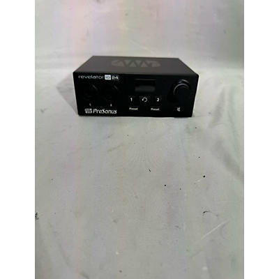 PreSonus Revelator Io24 Audio Interface