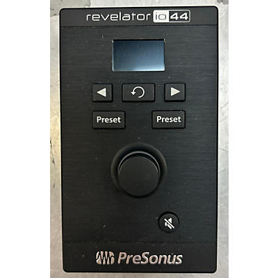 PreSonus Revelator Io44 Audio Interface