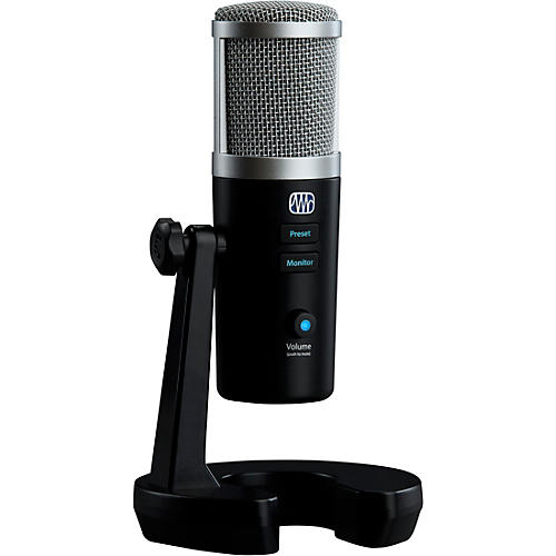 PreSonus Revelator USB-C Compatible Microphone With StudioLive Condition 1 - Mint Black