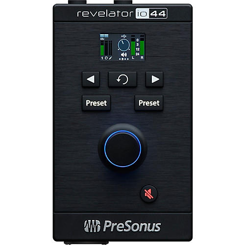 PreSonus Revelator io44 USB-C Audio Interface Condition 1 - Mint