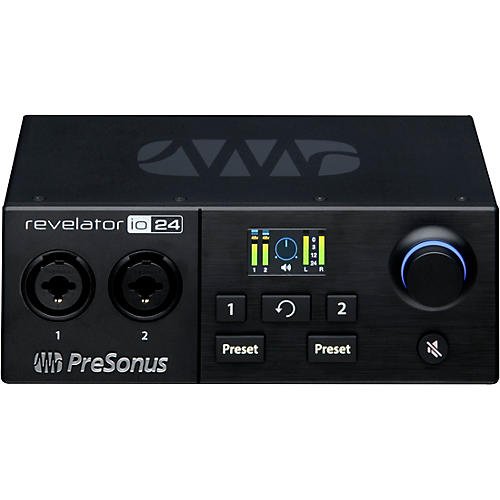 Presonus Revelator io24 USB Audio Interface Condition 1 - Mint