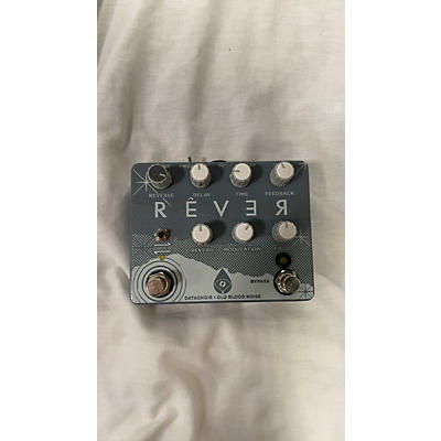 Old Blood Noise Endeavors Rever Effect Pedal