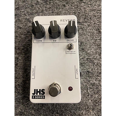 JHS Pedals Reverb 3 Series Effect Pedal