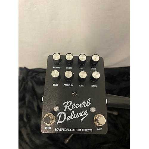 Lovepedal reverb deluxe Clearance