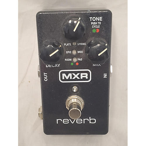 Reverb Effect Pedal
