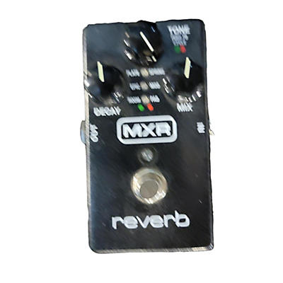 MXR Reverb Effect Pedal