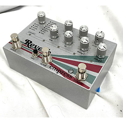 Empress Effects Reverb Effect Pedal