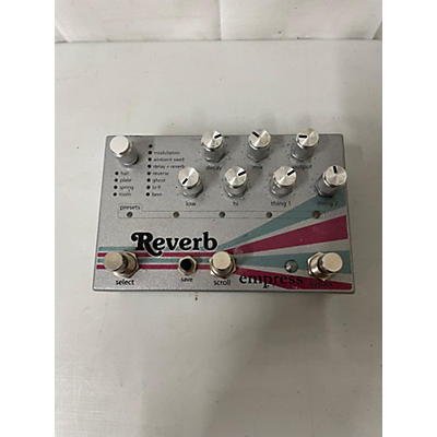 Empress Effects Reverb Effect Pedal