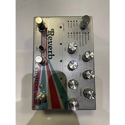 Empress Effects Reverb Effect Pedal