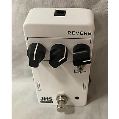 JHS Pedals Reverb Effect Pedal