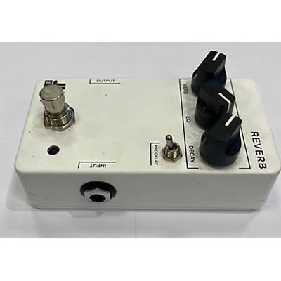 JHS Pedals Reverb Effect Pedal