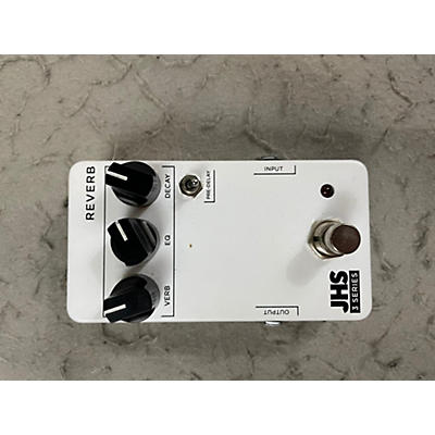 JHS Pedals Reverb Series 3 Effect Pedal