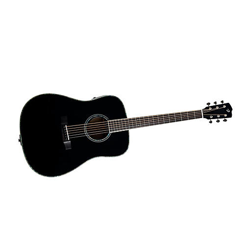 Revival Black Magic D/SMe Acoustic-Electric Guitar