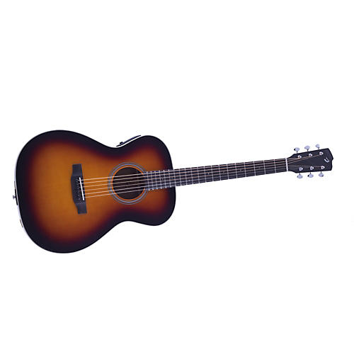 Revival OM/SMe Burst Acoustic-Electric Guitar