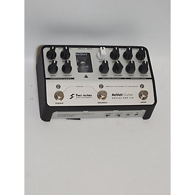 Two Notes Audio Engineering Revolt Effect Pedal