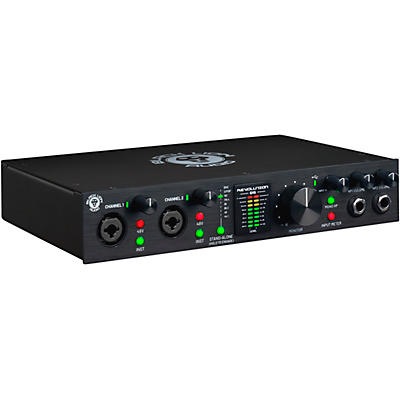 Black Lion Audio Revolution 6 x 6 USB-C Audio Interface