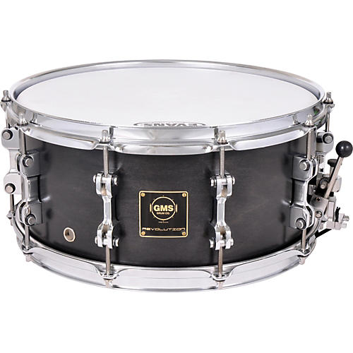 Revolution Maple/Steel Snare Drum