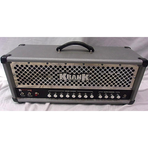 Revolution Series 1 Tube Guitar Amp Head