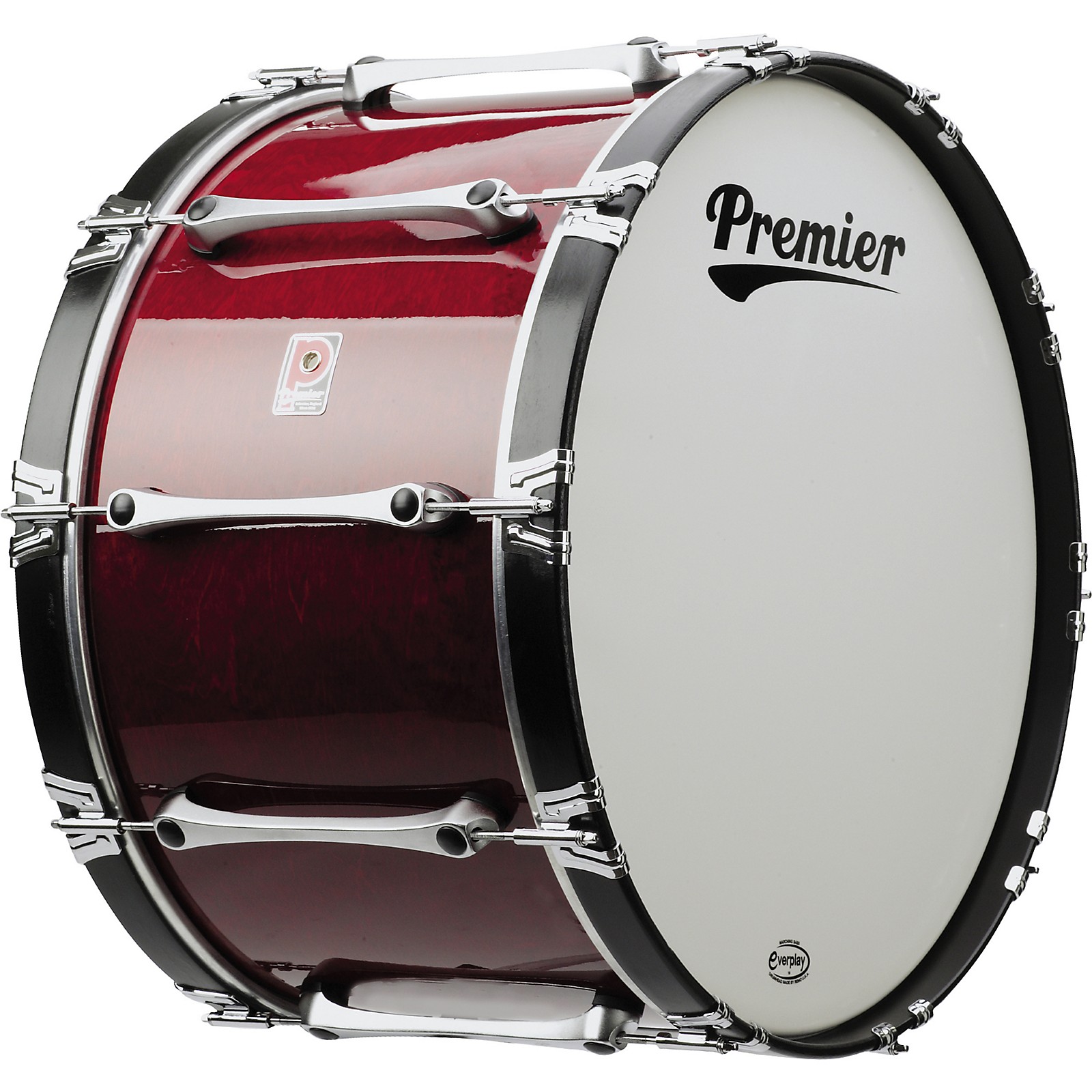 Premier Revolution Series 22x14" Marching Bass Drum | Musician's Friend