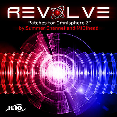 Ilio Revolve - Patch Library for Omnishere 2