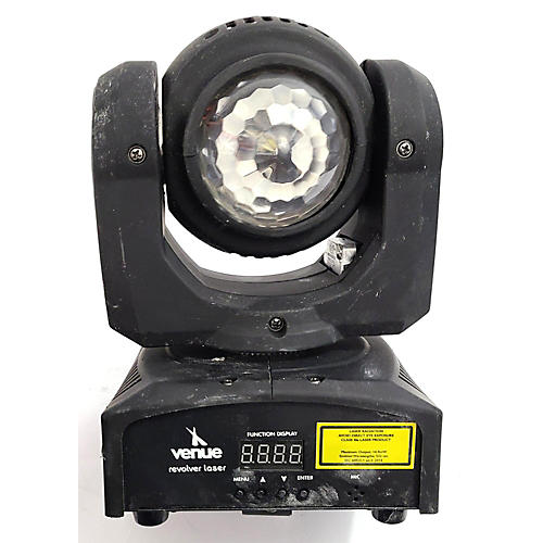 Revolver Laser Intelligent Lighting