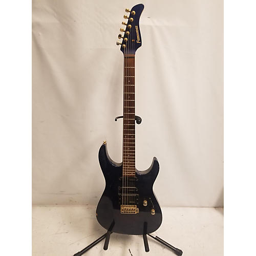 Fernandes Revolver Solid Body Electric Guitar Blue | Musician's Friend