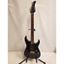 Used Fernandes Revolver Solid Body Electric Guitar Blue