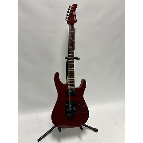 Fernandes Revolver Solid Body Electric Guitar Red