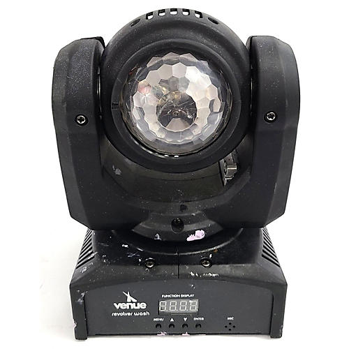 Revolver Wash Intelligent Lighting